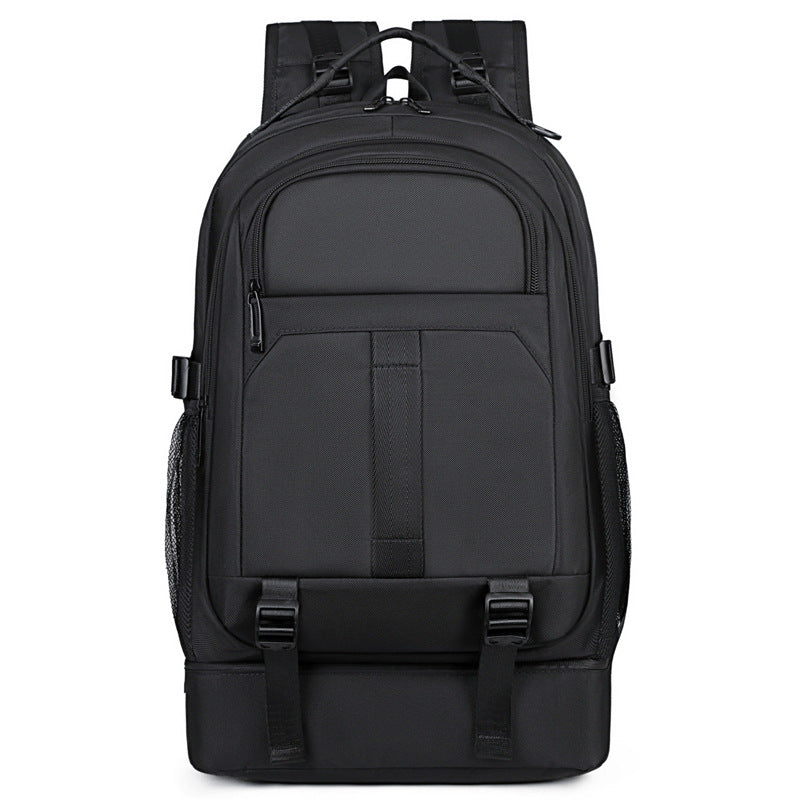 Professionelle gear-bereite Rucksack