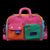 Bunte Multi-Taschen Reise-Duffle