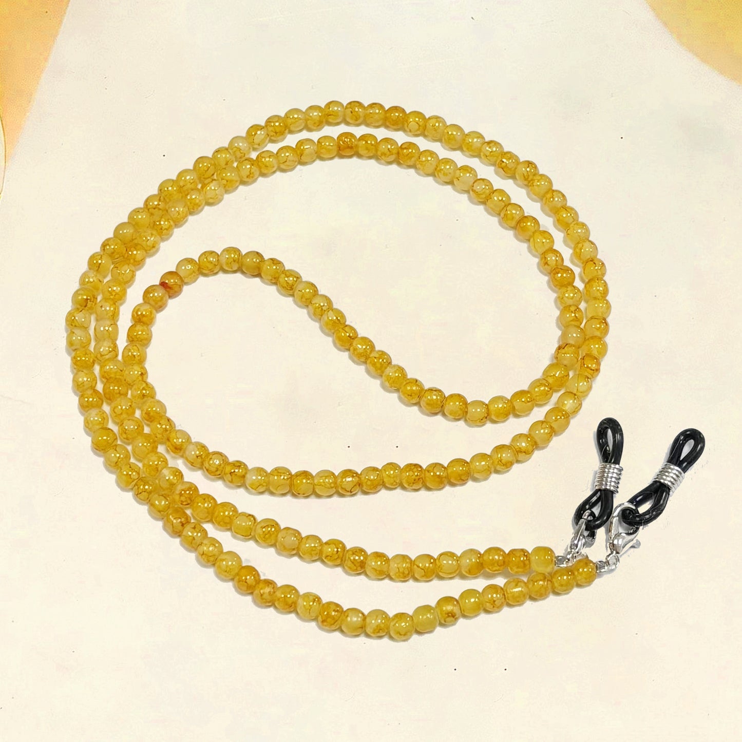 Perlen Brillenkettenhalter Brehn