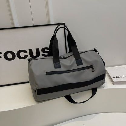 Robuste Reisetasche Mit Multifunktionsriemen Brehn