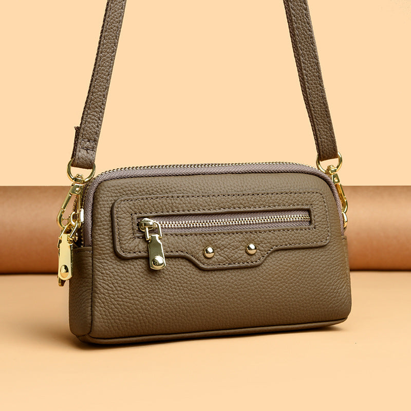 Multi-Funktions-Crossbody-Clutch Brehn