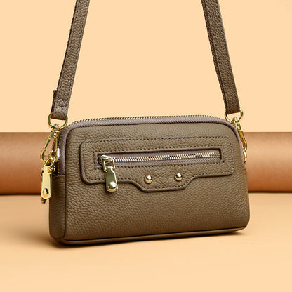 Multi-Funktions-Crossbody-Clutch Brehn