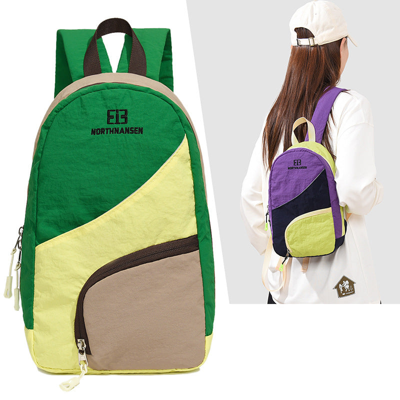 Vielseitiger Outdoor-Rucksack Brehn