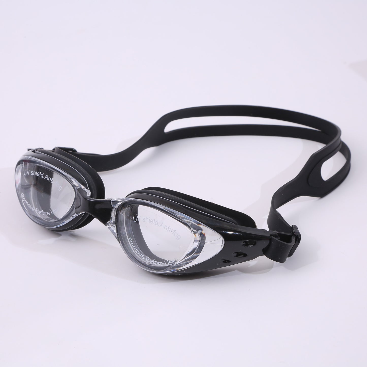 Anti-Beschlag Schwimmbrille Brehn