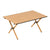 Klappbarer Campingtisch Aus Robustem Material Brehn