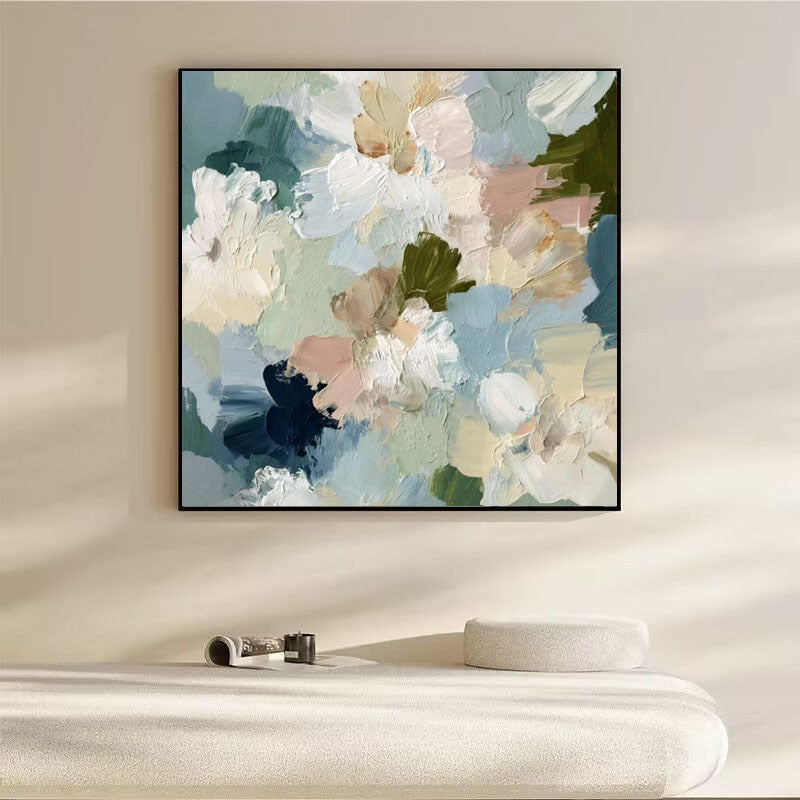 Florale Impressionisten Leinwandkunst