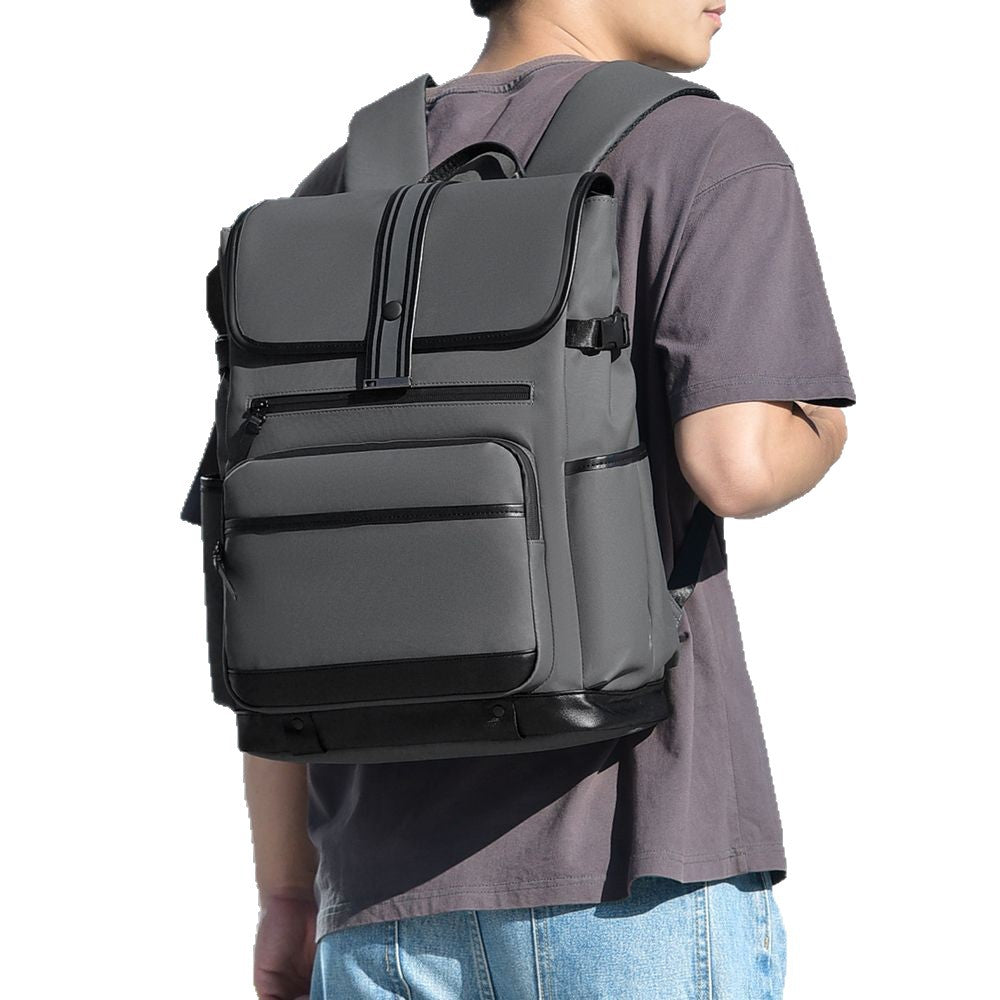Moderner Alltagsrucksack mit Vielseitigem Fächersystem Brehn