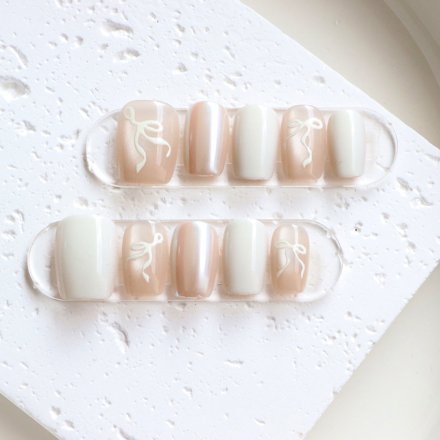 Elegantes Nagelkunst-Set Brehn