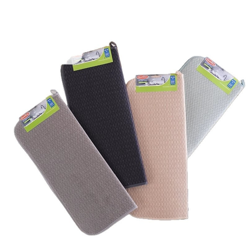 Ultra-absorbierende Mikrofasertrocknungsmatte Brehn