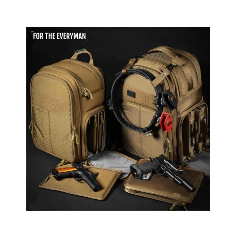 Multifunktionaler Rucksack Brehn
