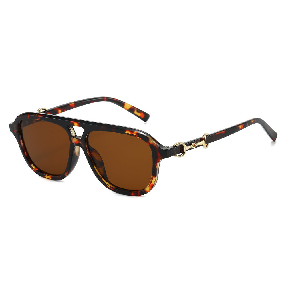 Vintage-inspirierte Retro-Sonnenbrille Brehn