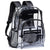 Transparenter Schulrucksack Brehn