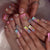 Dekorativer Nagelkunst-Design-Set Brehn