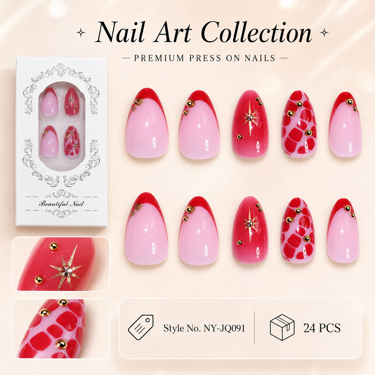 Premium Nagelkunst Brehn