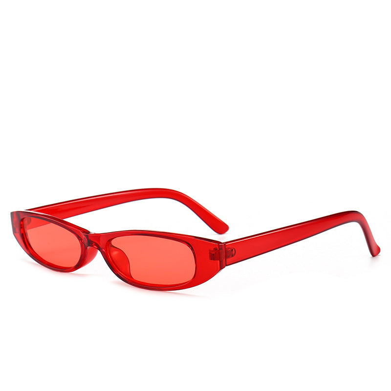 Modische Slim Frame Brille Brehn