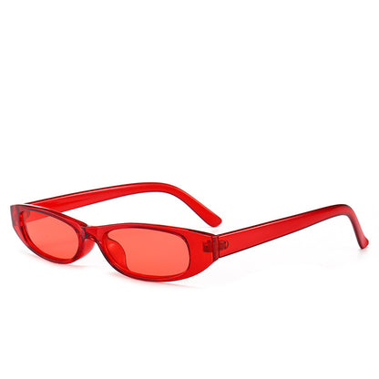 Modische Slim Frame Brille Brehn