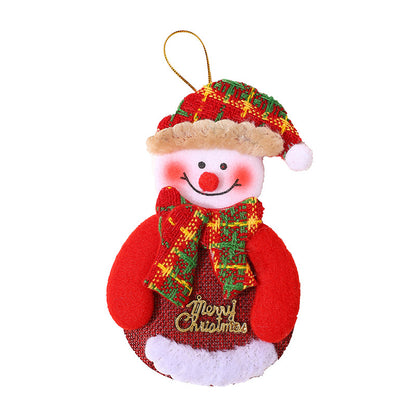 Dekorative Weihnachtsfigur im Rentier-Design Brehn
