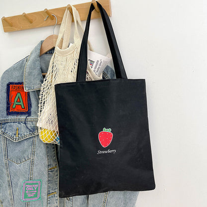 Stylische Minimalistische Tote Bag