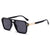 Damen modische Brille Brehn