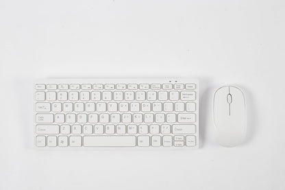 Slimline Bluetooth-Tastatur Brehn