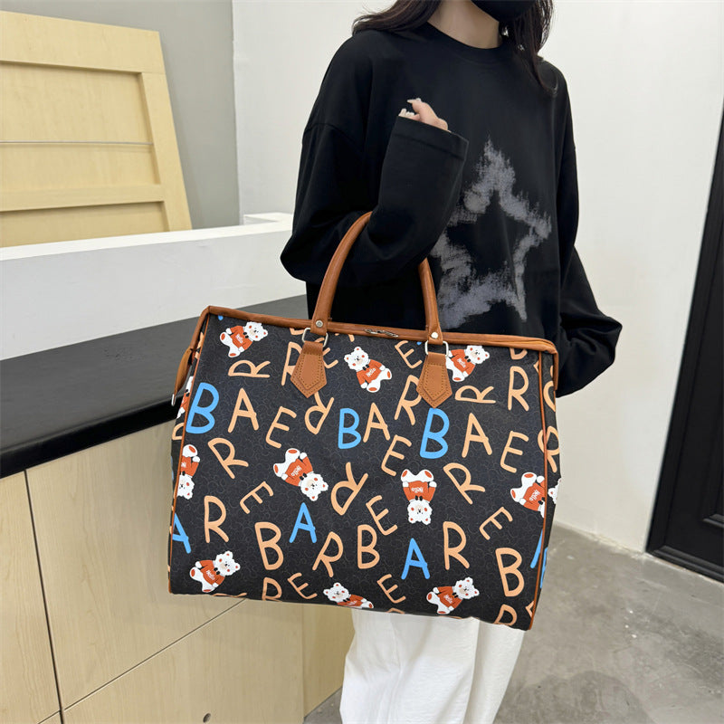 Schultertasche Brehn