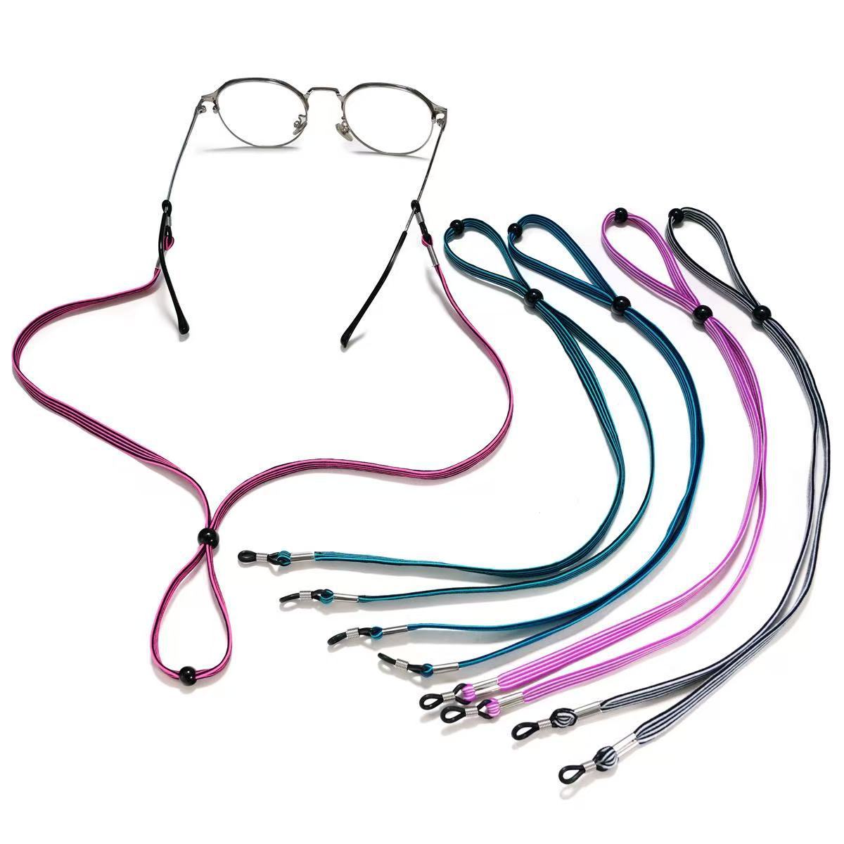 Verstellbarer Brillenband mit sicherer Befestigung Brehn