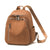Stylischer Leder-Rucksack Brehn