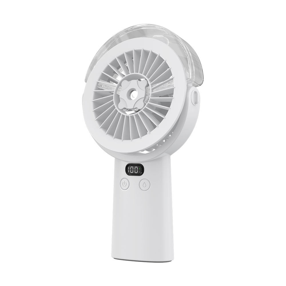 Unisex Rechargeable Handheld Cooling Fan Brehn
