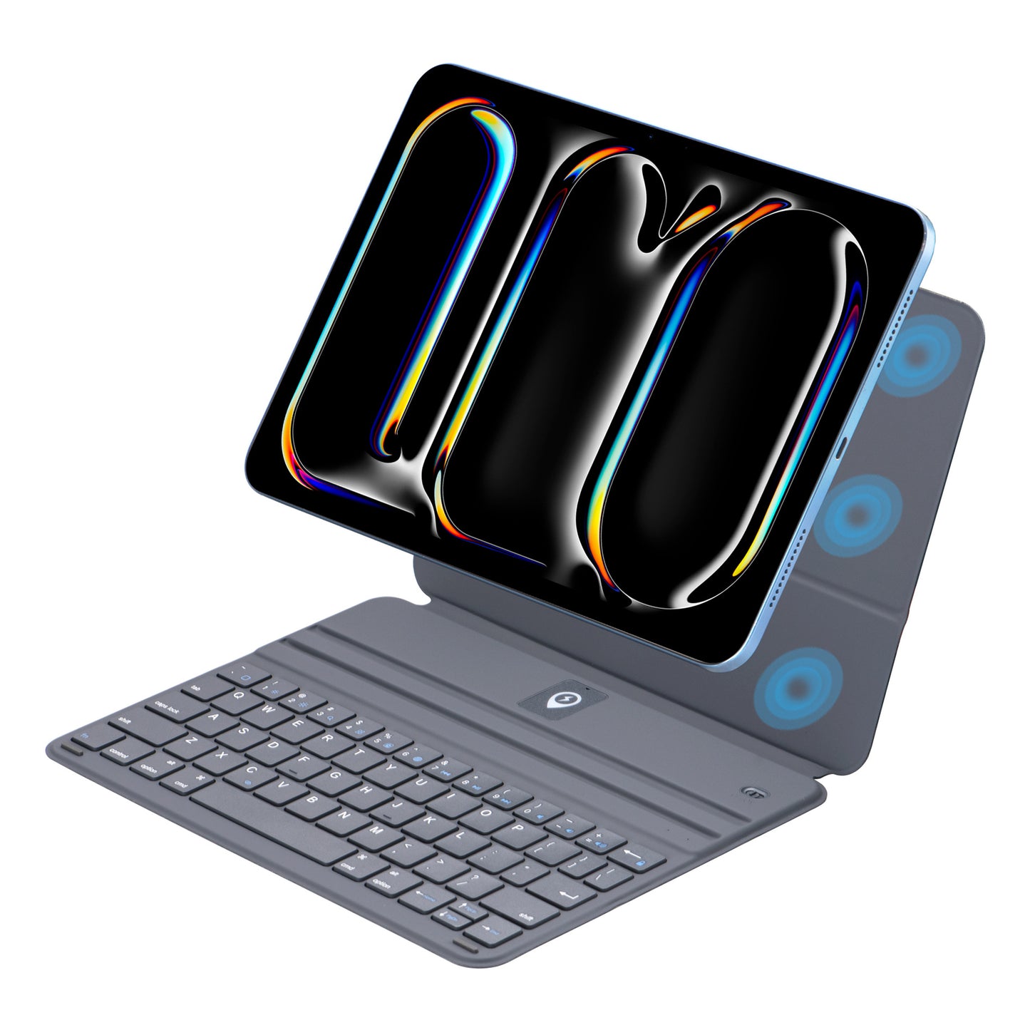 Multifunktionale Tablet-Tastatur Brehn
