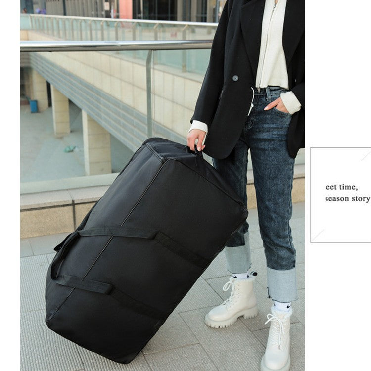 Wheeled Travel Duffle Bag Brehn
