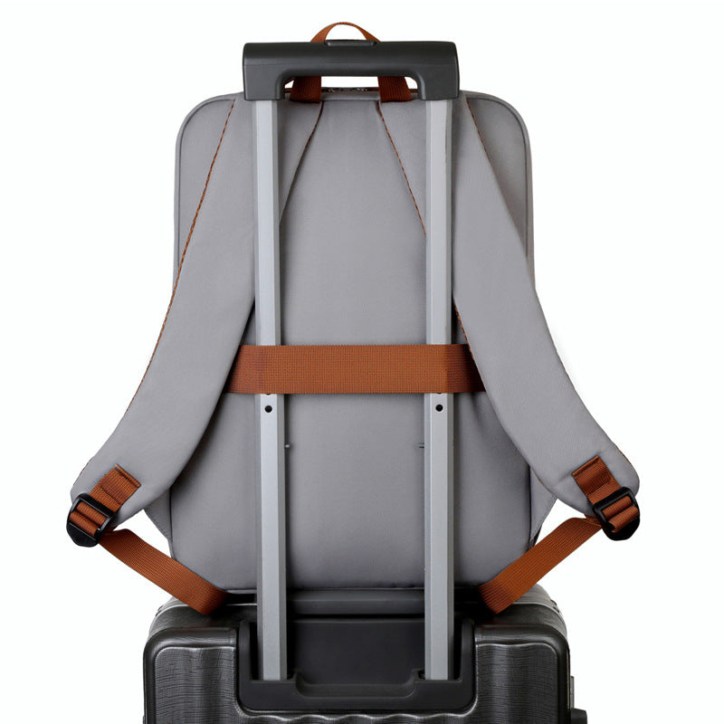 Professioneller strukturierter Rucksack Brehn