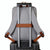 Professioneller strukturierter Rucksack Brehn