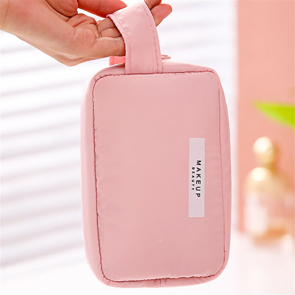 Dual Compartment Reise Makeup Organizer Brehn