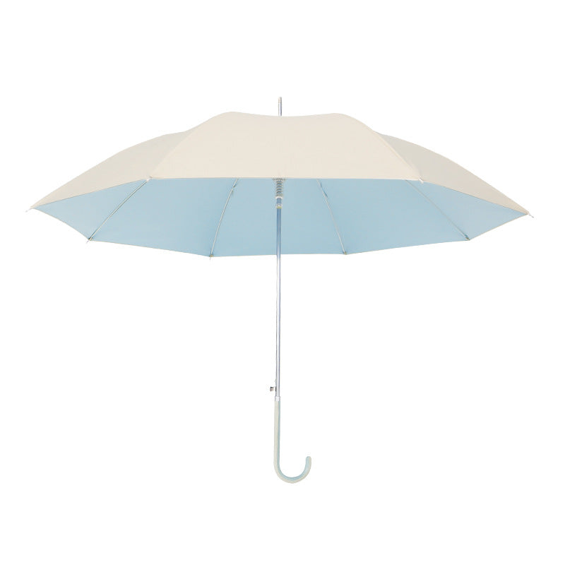 Damen UV-Schutz Sonnenschirm mit ergonomischem Griff Brehn