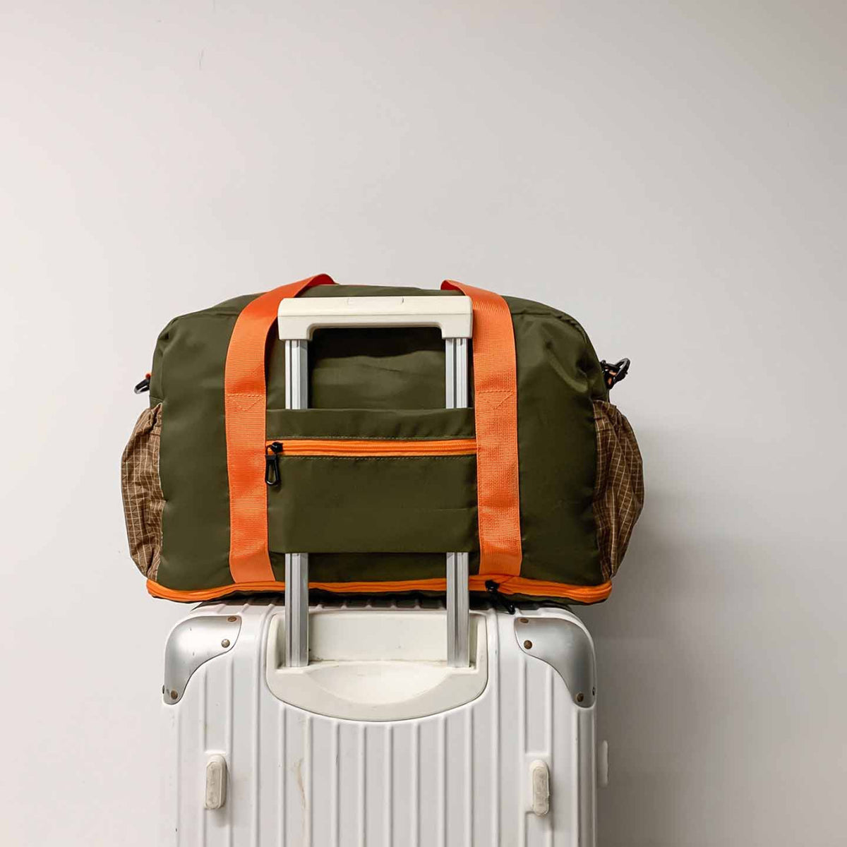 Vielseitige multifunktionale Gym-Duffle-Tasche Brehn