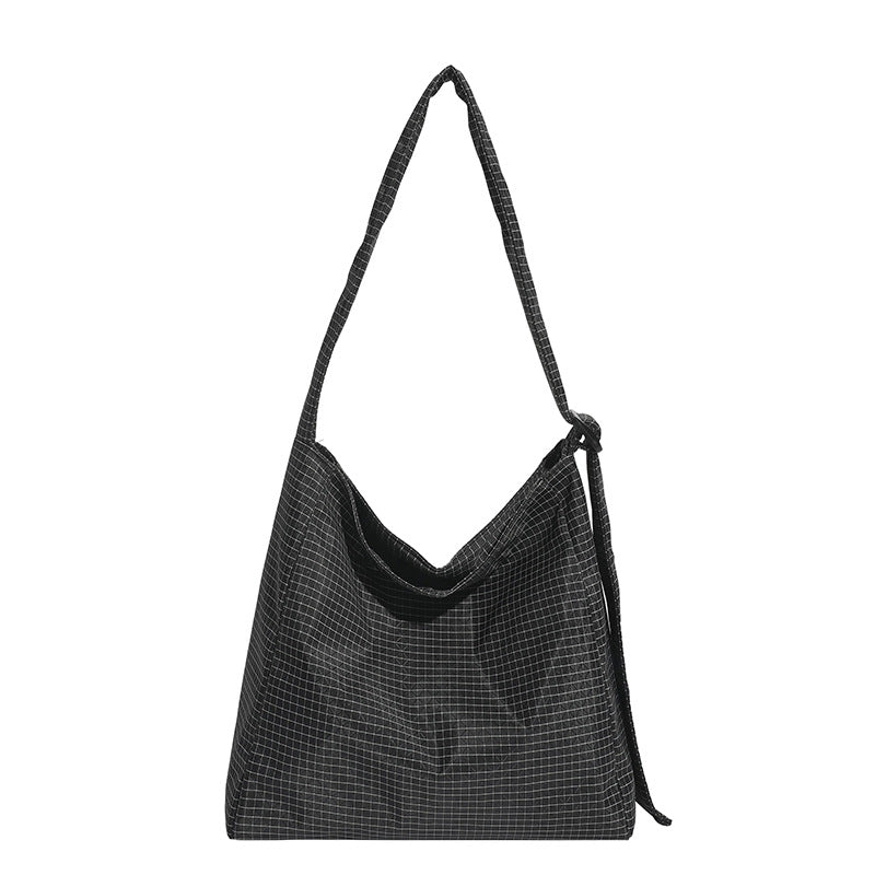 WoCasual Slouchy Hobo Handtasche Brehn