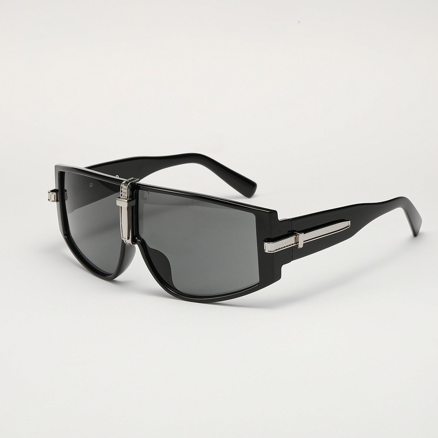 Damen moderne Sport-Sonnenbrille mit robustem Rahmen und UV-Schutz Brehn