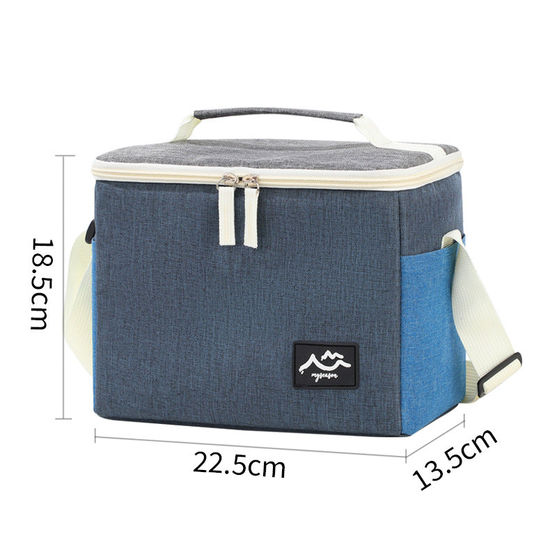 Isolierte Lunchkühltasche Brehn
