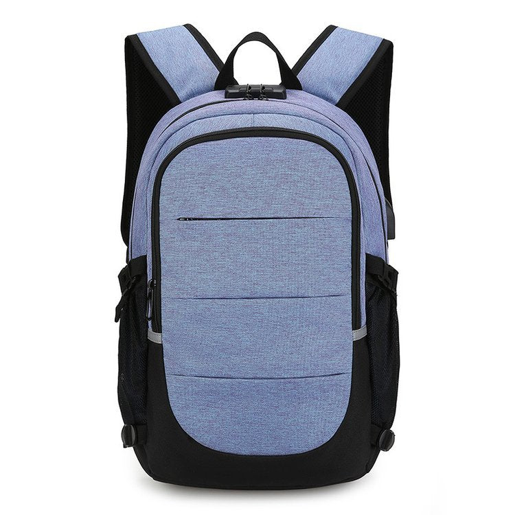 Hochentwickelter Urban Laptop Rucksack Brehn