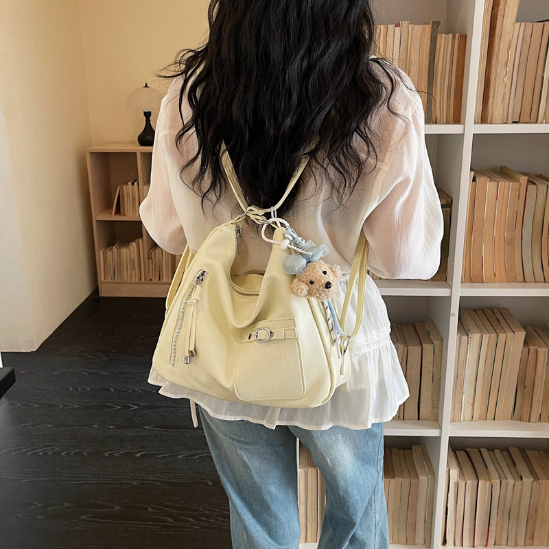 Lässige leichte Slingtasche Brehn
