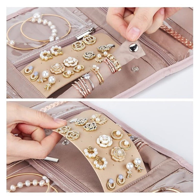 Schmuck-Organizer-Tasche Brehn