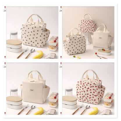 Isolierte Lunch-Tasche