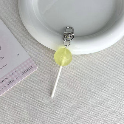 Lollipop-inspirierte Charmschlüsselanhänger Brehn