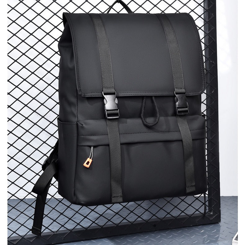 Moderner Strukturierter Reiserrucksack Brehn