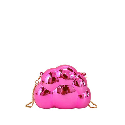 WoElegant Wolkenförmige Abendhandtasche Brehn