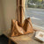 WoModern Sleek Hobo Tote Tasche Brehn