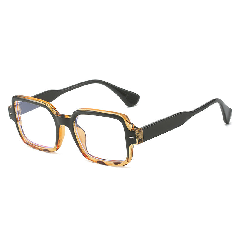Damen modische Brille im modernen quadratischen Design Brehn