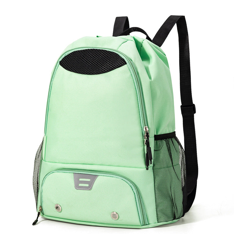 Sport-spezifischer Basketball-Rucksack Brehn