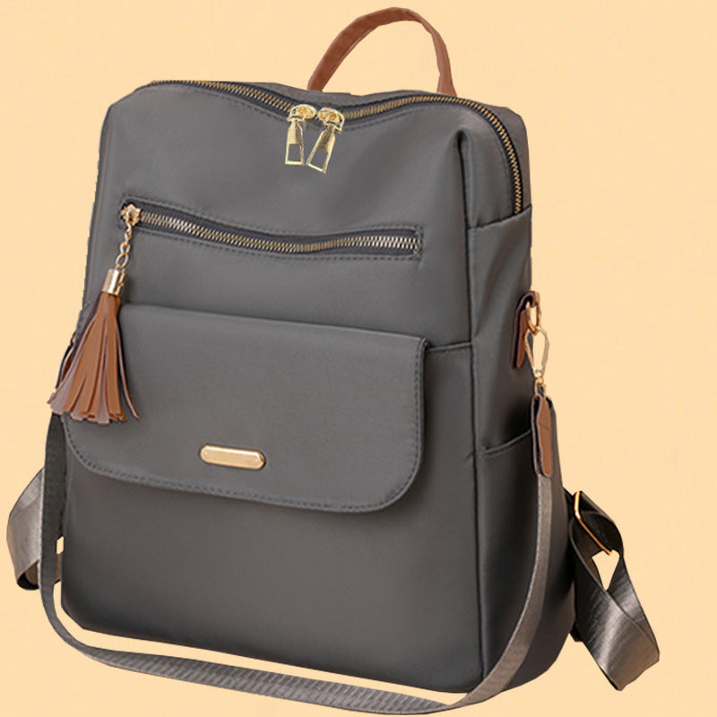 Multifunktionaler Fashion-Rucksack Brehn