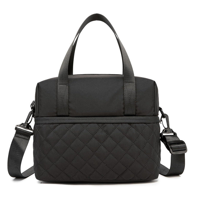 Praktische Quilted Tragetasche Brehn